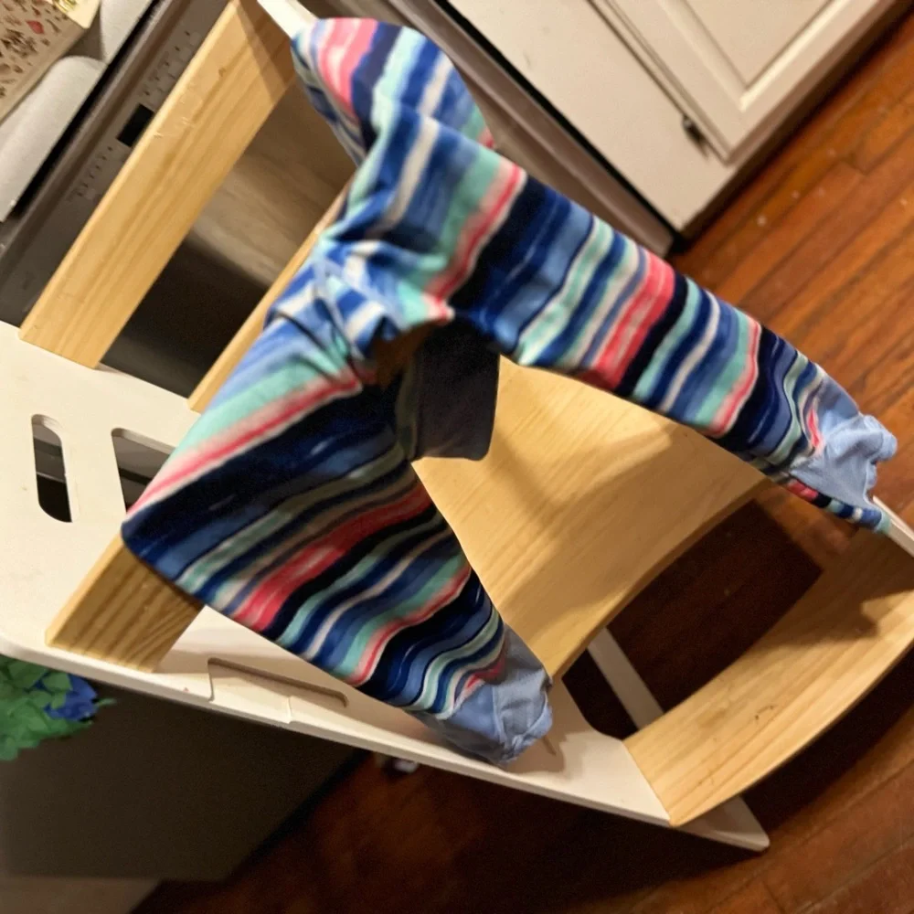 Gymgo Active Leggings girls size 10/12